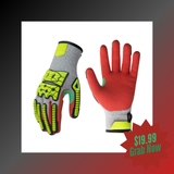 Top-rated work gloves for comfort, durability, and safety