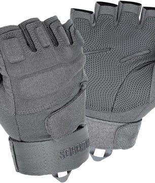 Seibertron S.O.L.A.G 1/2 Finger / Fingerless / Multi-function Sports Half Finger Gloves - Seibertron