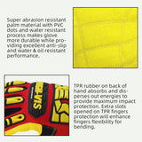 Insulated work gloves designed specifically for men