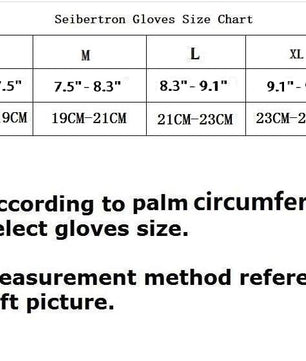 Seibertron SP2 SP - 2 ADULT On - Road Street Racing Motorcycle Gloves Genuine Leather Gloves - SeibertronAutomotive Parts and Accessories522010207083