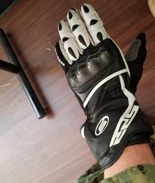 Seibertron SP2 SP - 2 ADULT On - Road Street Racing Motorcycle Gloves Genuine Leather Gloves - SeibertronAutomotive Parts and Accessories522010207083