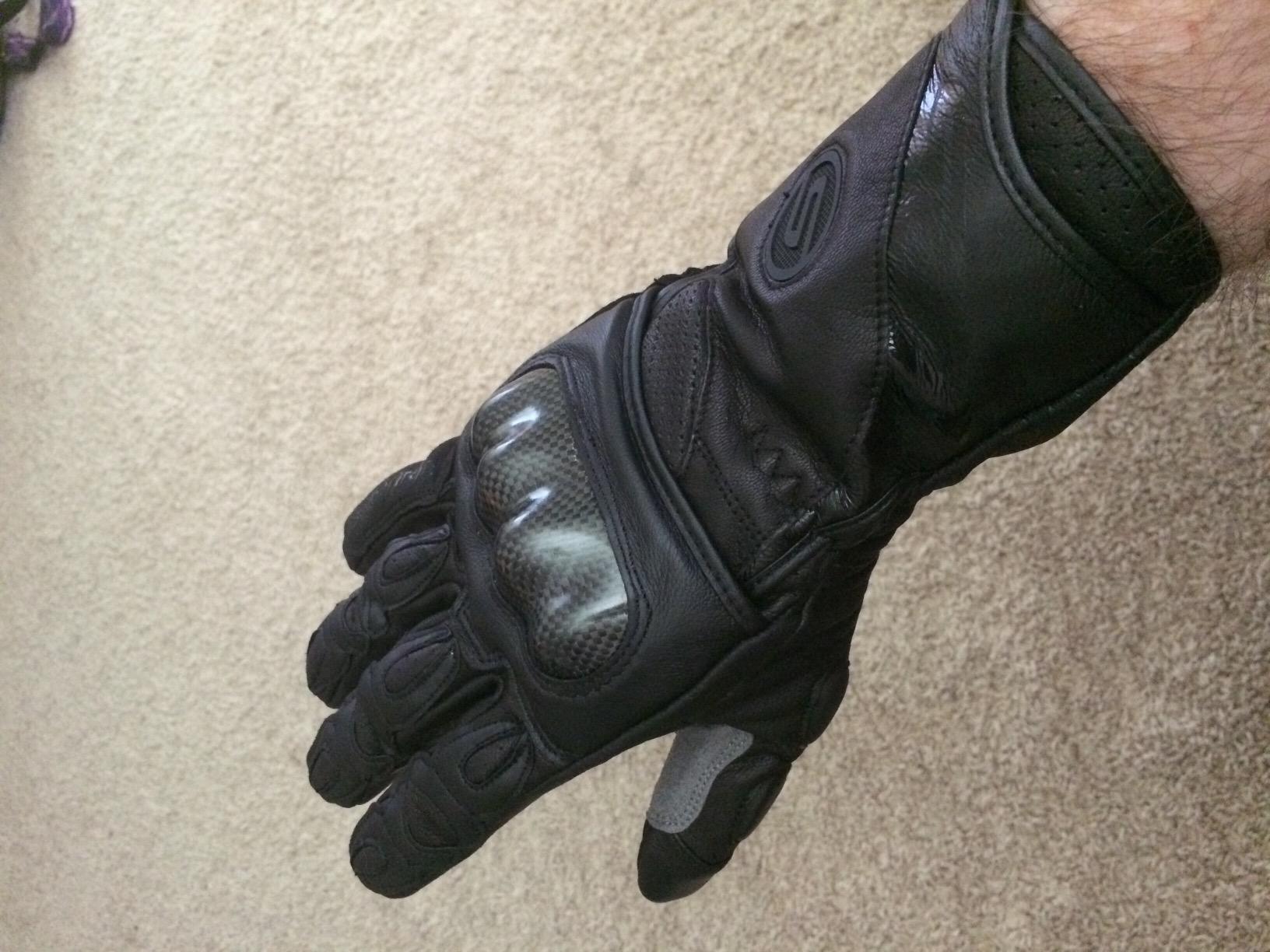 Seibertron SP2 SP - 2 ADULT On - Road Street Racing Motorcycle Gloves Genuine Leather Gloves - SeibertronAutomotive Parts and Accessories522010207045