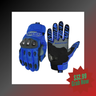 SPS-2 Full Finger Adult Blue