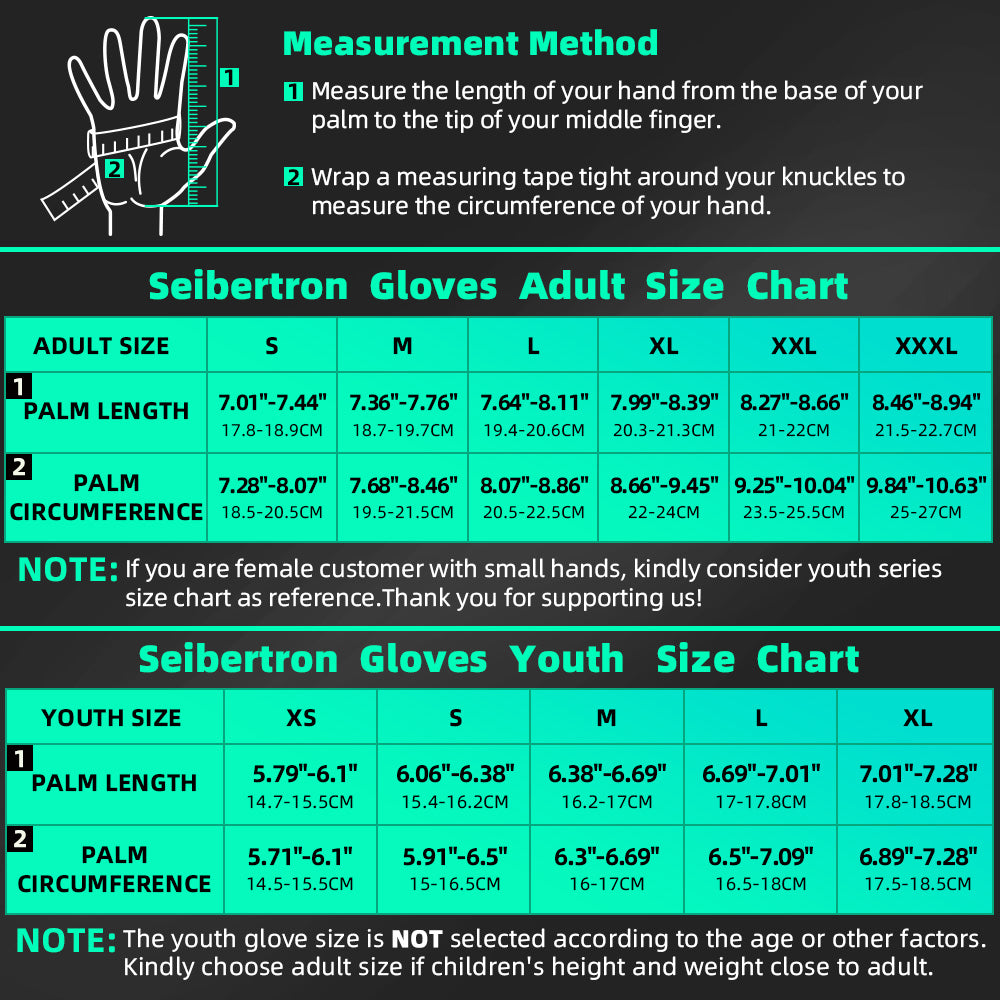 Impact hand gloves for protective riding and work use
