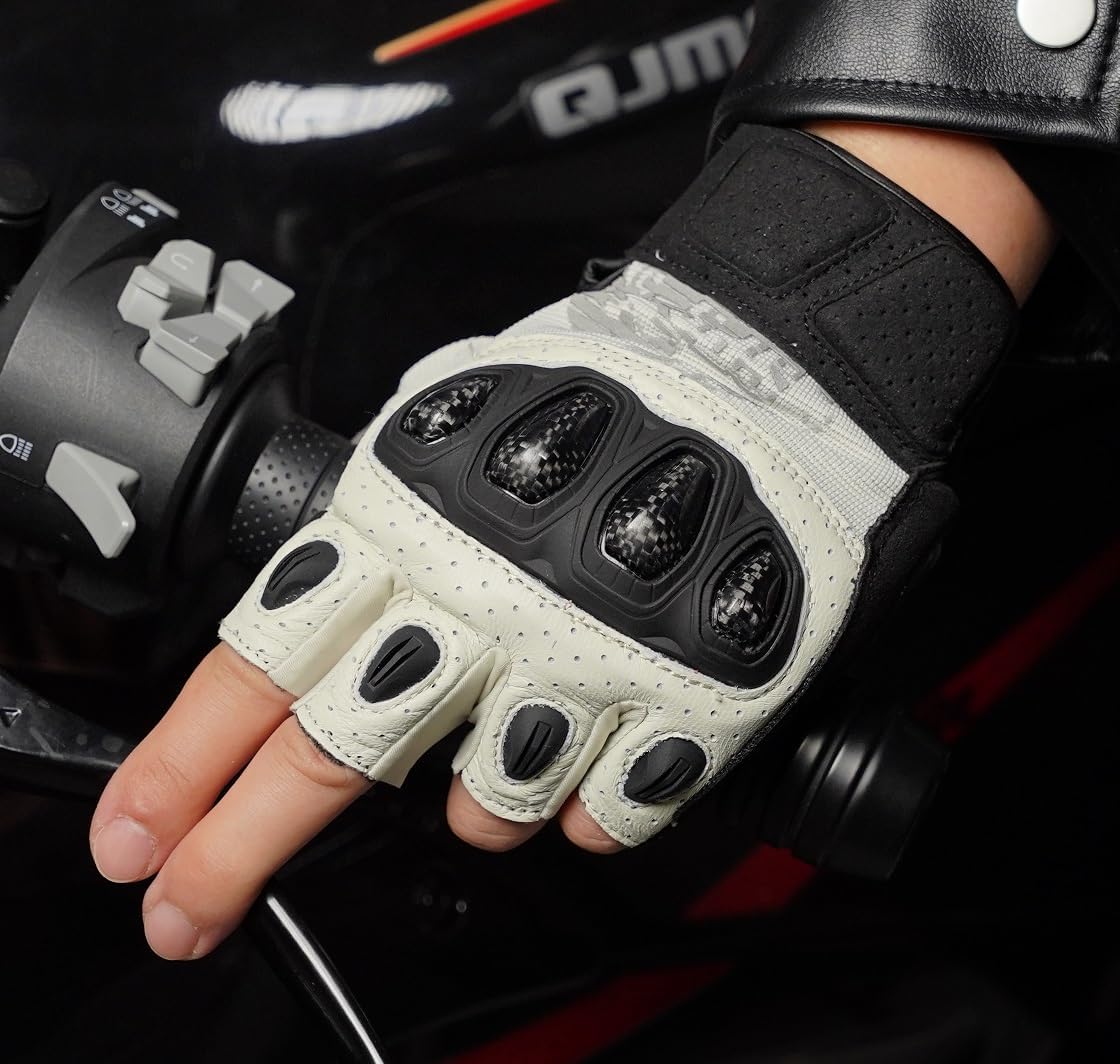 Seibertron SPS-5 Unisex Touchscreen Road Racing Motorcycle MTB Sports Gloves - Seibertron
