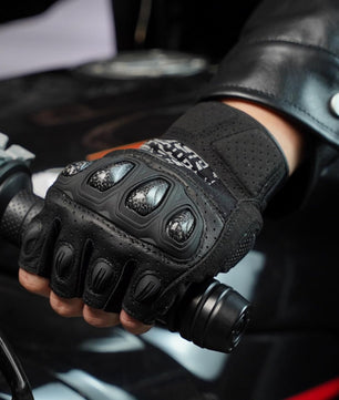 Seibertron SPS-5 Unisex Touchscreen Road Racing Motorcycle MTB Sports Gloves - Seibertron