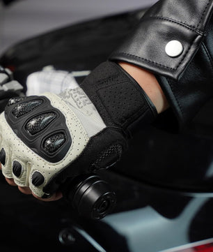 Seibertron SPS-5 Unisex Touchscreen Road Racing Motorcycle MTB Sports Gloves - Seibertron