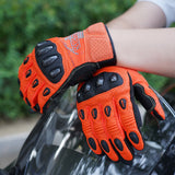 Guantes motocicleta para uso diario