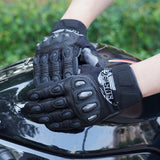 Sommer-Motorradhandschuhe leicht und atmungsaktiv