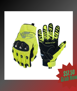 Damen Motorradhandschuhe für Motorradfahren