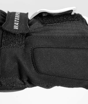 Seibertron SPW - 2 Carbon Fiber Hard Knuckle Waterproof Touchscreen Leather Motorcycle Gloves - SeibertronAutomotive Parts and Accessories