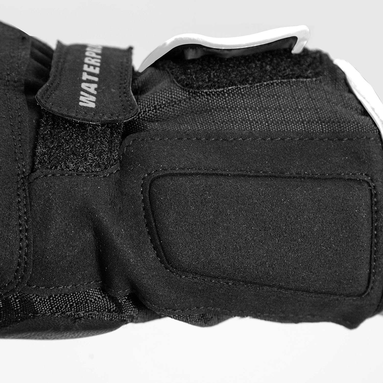 Seibertron SPW - 2 Carbon Fiber Hard Knuckle Waterproof Touchscreen Leather Motorcycle Gloves - SeibertronAutomotive Parts and Accessories
