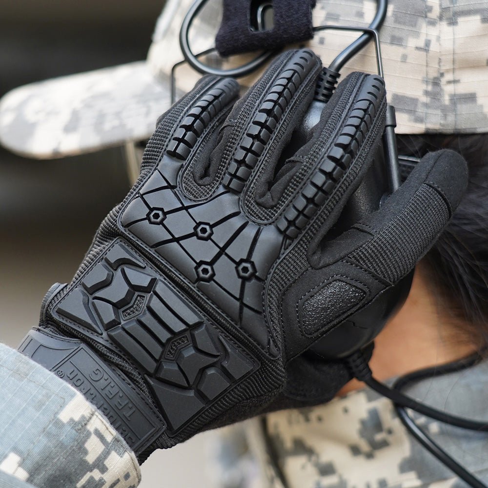 Seibertron T.F.F.I.G 2.0 Men's Best Seibertron best gloves for outdoor survival and extreme conditions