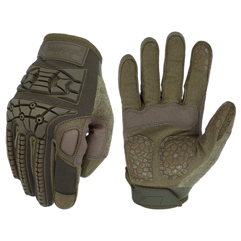 Best outdoor gloves for airsoft, hiking, and tactical sports

