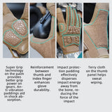 Top-rated military tactical gloves for hunting and outdoor survival