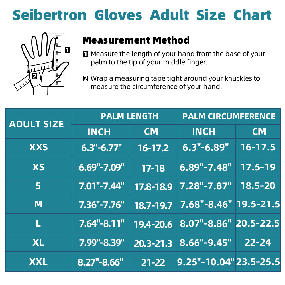 Seibertron tactical gloves with flexible rubber knuckle armor