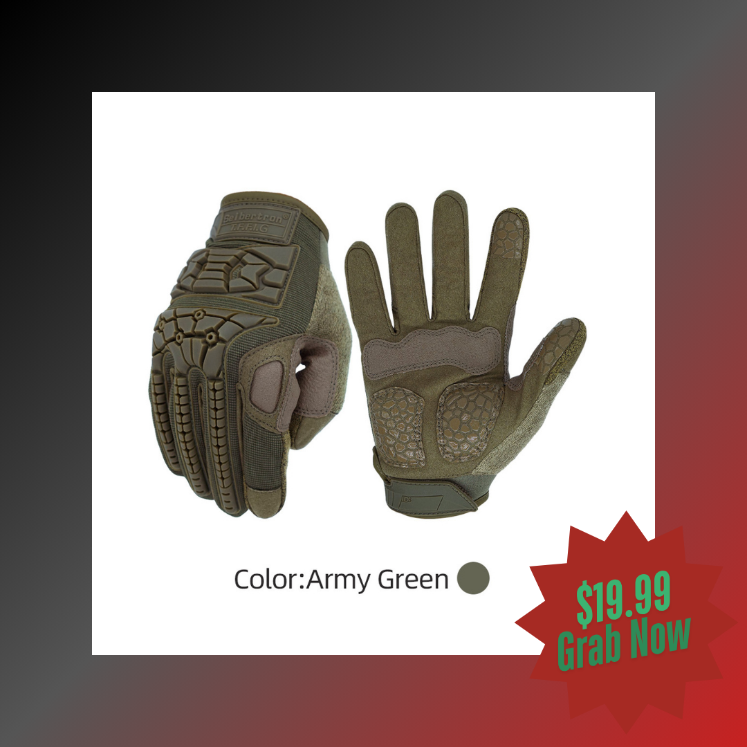 best anti vibration motorcycle gloves RAVEN Moto - Motorcycle Gloves main image 0