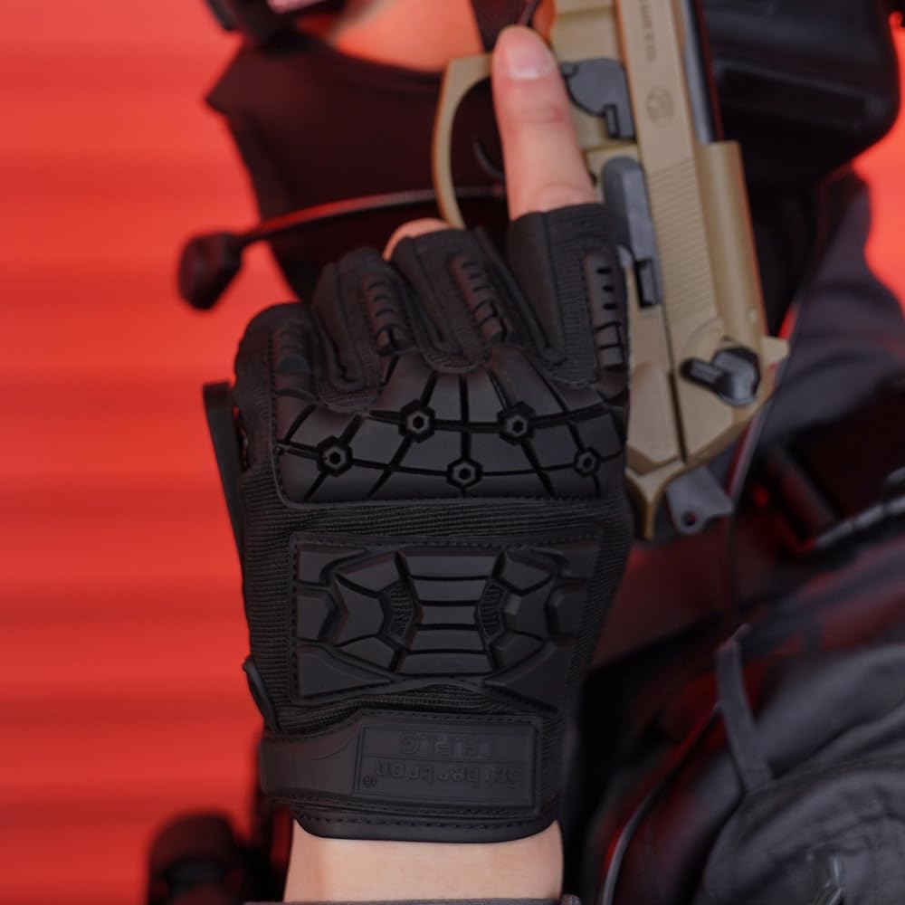 tactical gloves for shooting