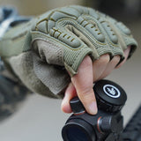 military tactical gloves