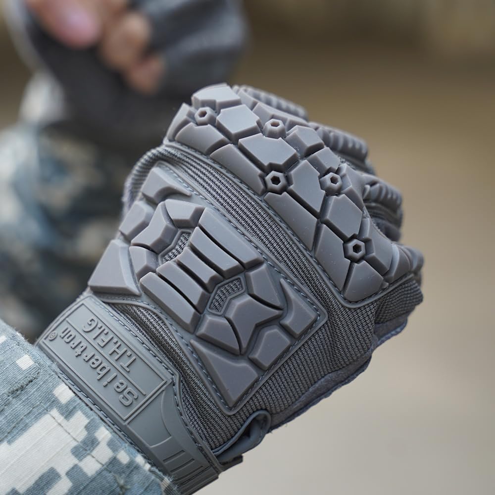 tactical fighting gloves