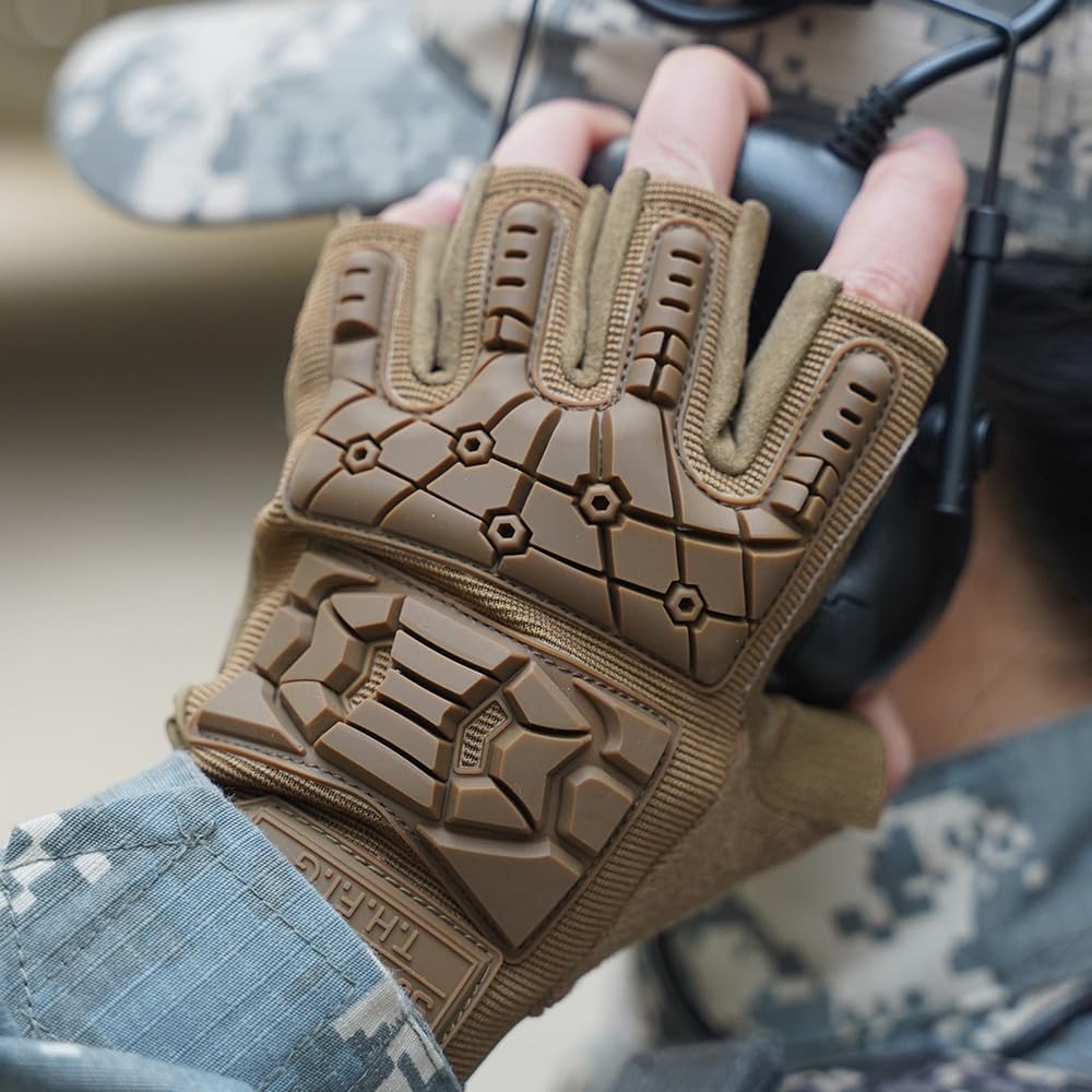 tactical military gloves