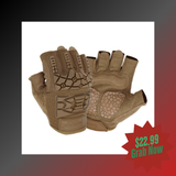 half finger gloves