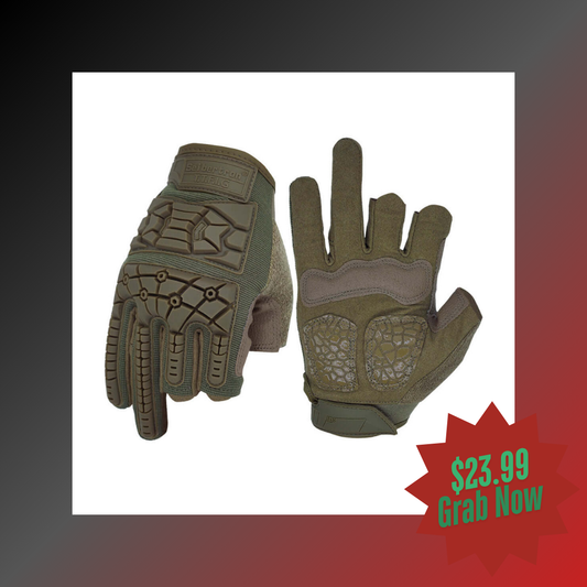 airsoft gloves
