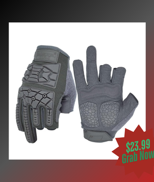tacticle gloves