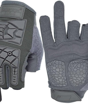 Tactical gloves designed for durability and all-weather use