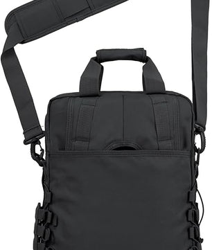 Tactical laptop sling bag ideal for outdoor adventures and daily use.