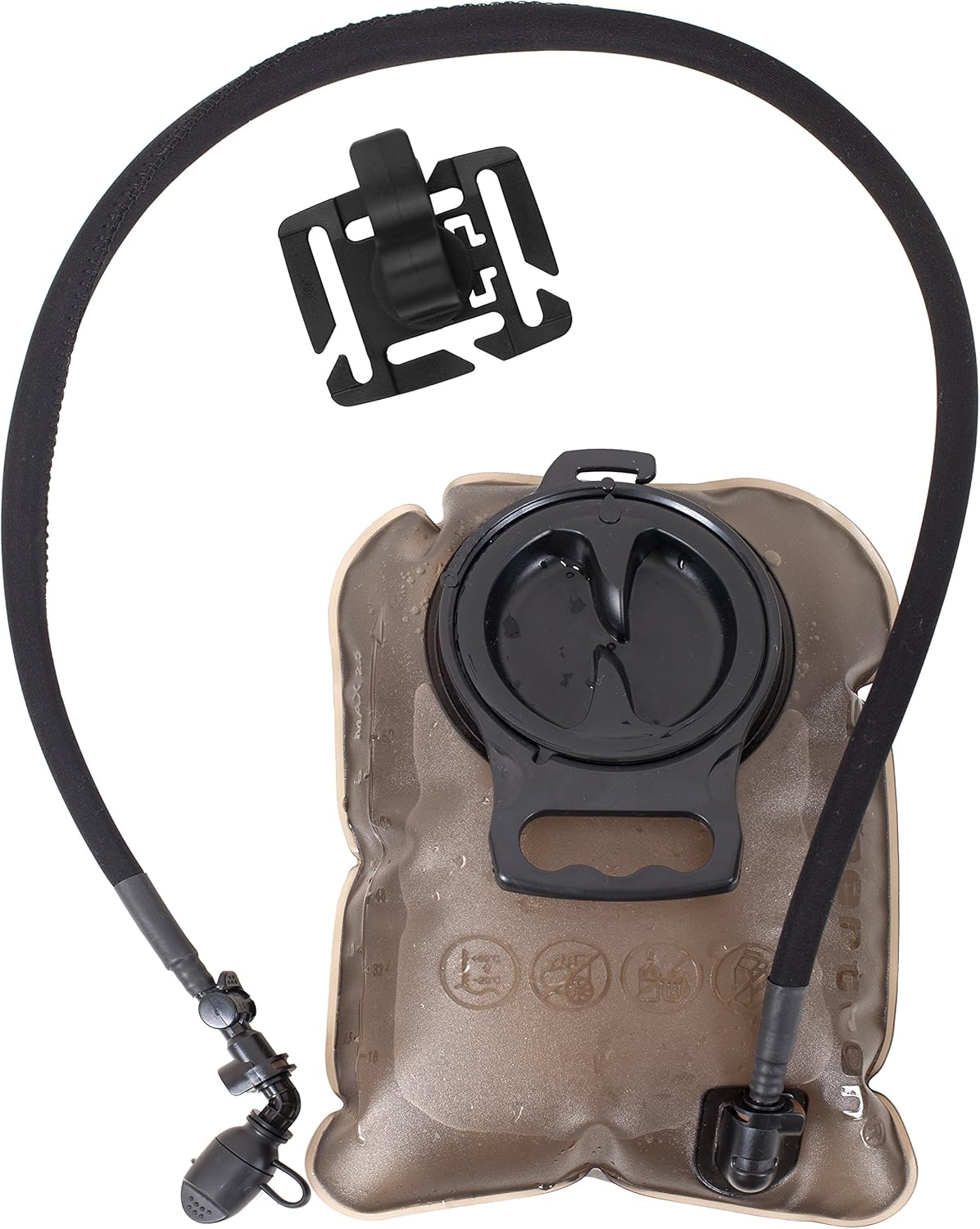 water bladder for hiking