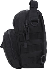 Seibertron Tactical Outlaw Sling Pack Molle Multifunctional Day Bag - Seibertron