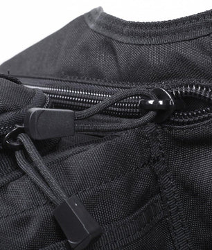 Seibertron Tactical Sling Pack EDC Travel Compact Messenger Molle Bag - Seibertron