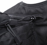 Seibertron Tactical Sling Pack EDC Travel Compact Messenger Molle Bag - Seibertron