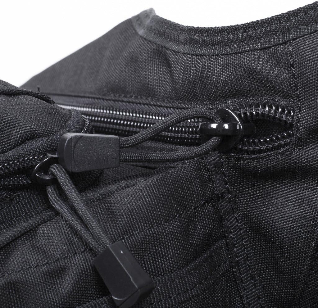 Seibertron Tactical Sling Pack EDC Travel Compact Messenger Molle Bag - Seibertron