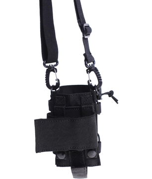 Seibertron Unisex Tactical Durable UV Resistant H2O Carrier/Bottle Holder MOLLE Compatible Water Bottle Pouch - Seibertron