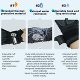 best gloves for magnet fishing​