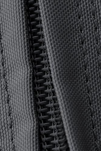 Water-resistant outdoor backpack for hiking, camping, and trekking.