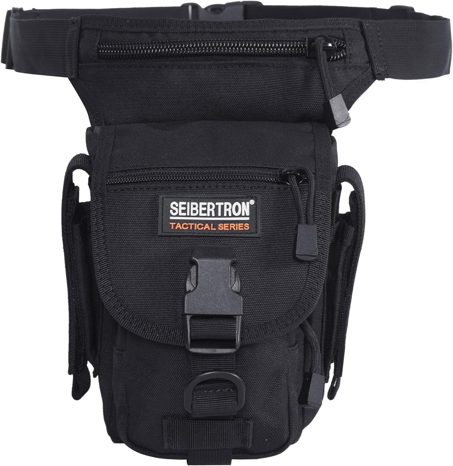 Seibertron Waterproof Tactical Outdoor Utility Leg Bag display picture 1