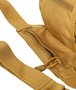 Seibertron Waterproof Tactical Outdoor Hiking Airsoft Utility Leg Bag - Seibertron