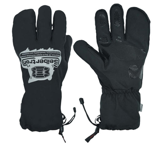 Seibertron Waterproof Windproof Motorcycle Glove Rain Cover - Seibertron