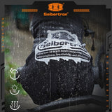 Seibertron Waterproof Windproof Motorcycle Glove Rain Cover - Seibertron