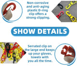 clip for work gloves