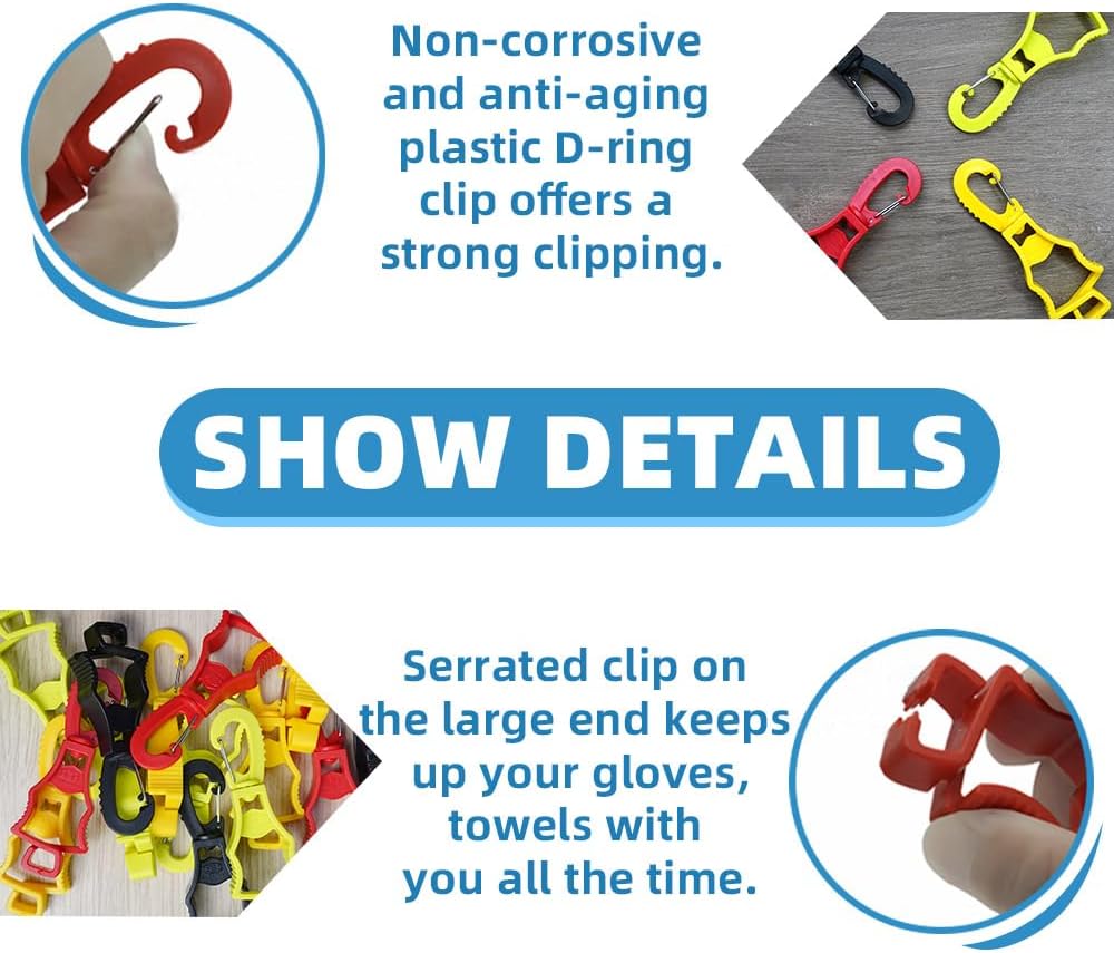 waterproof work gloves