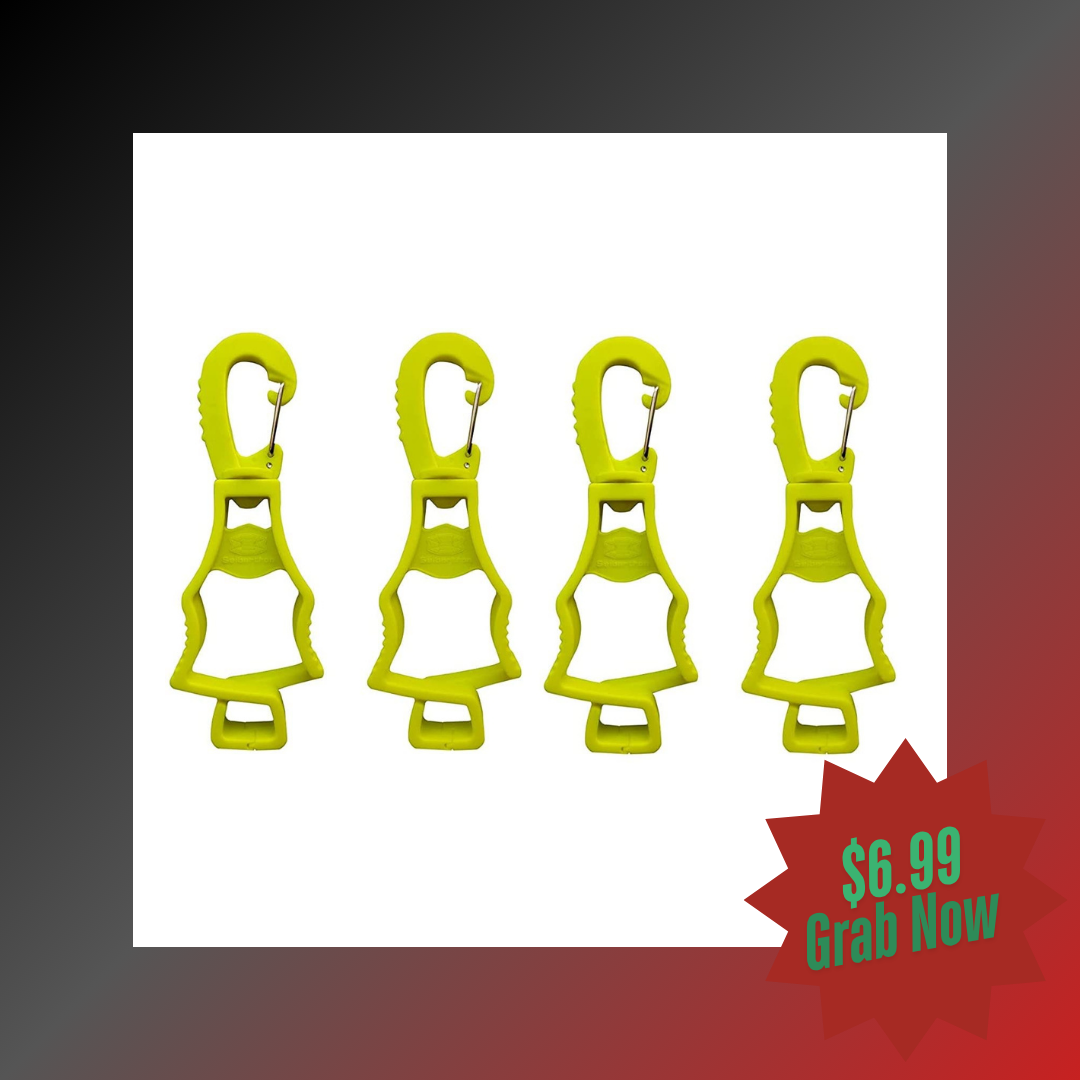 glove clips