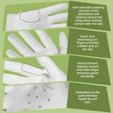white baseball grip