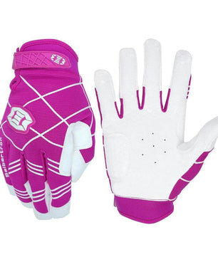 baseball batting gloves pink