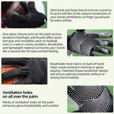 Seibertron Youth G.A.R.G 2.0 Gel-Filled Anti-Impact Ultra-Stick Football Receiver Gloves – Patented Technology for Maximum Grip & Protection - Seibertron