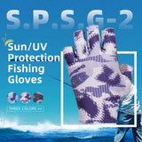 youth fishing gloves
