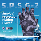 fishing gloves fingerless
